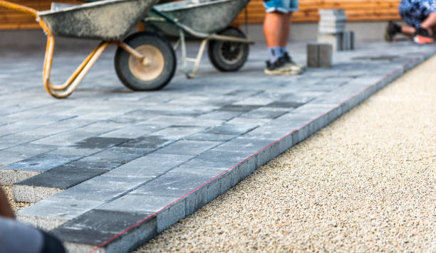 Best Residential Driveway Paver Services  in Miles, TX